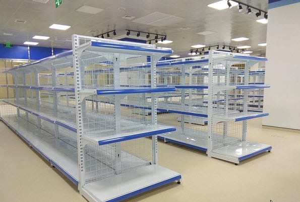 Kệ hạng nặng đơn nối tiếp