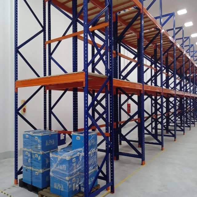 Kệ hạng nặng nối tiếp