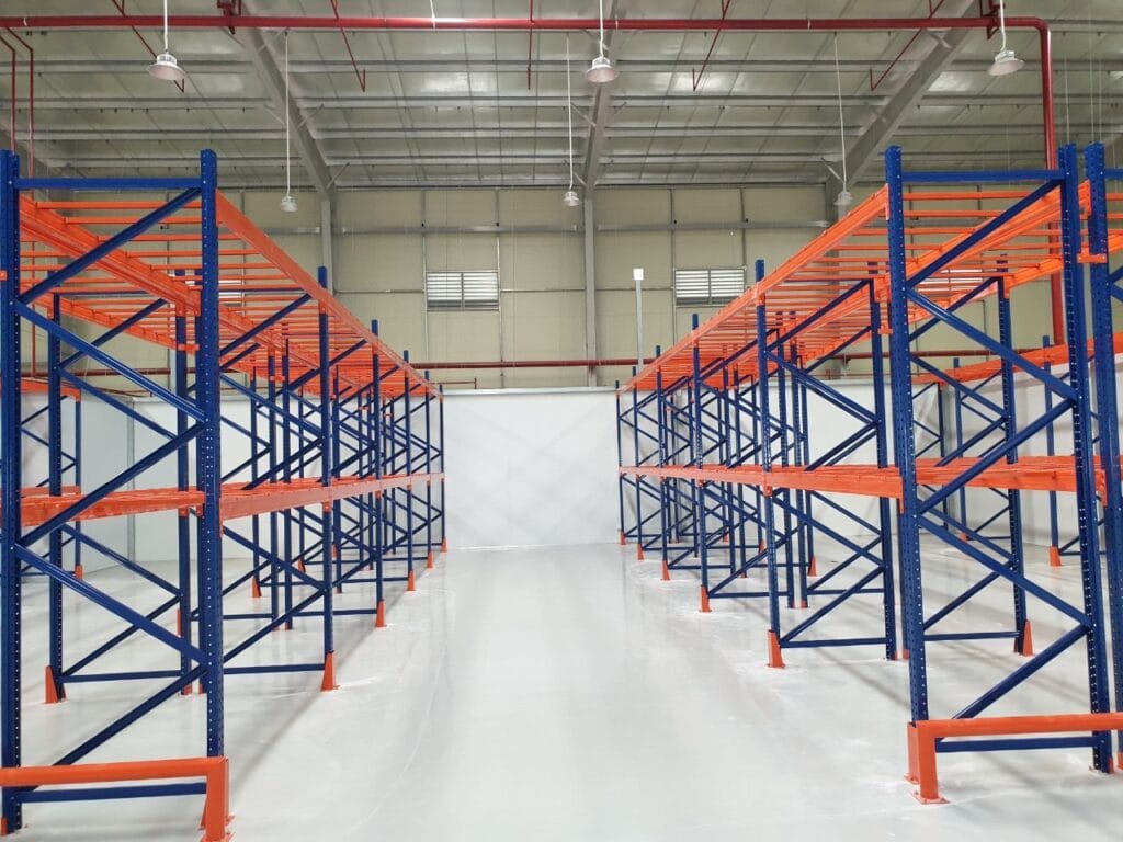 Kệ hạng nặng độc lập