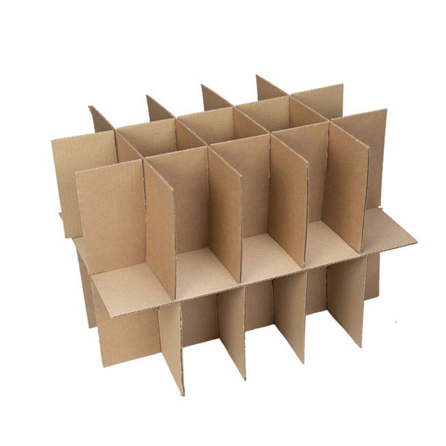 Vách ngăn cho thùng 3 lớp