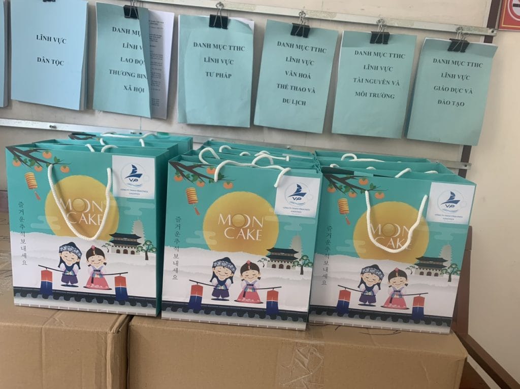 Công ty TNHH Vĩnh Phúc Logistics hưởng ứng lời kêu gọi từ thiện