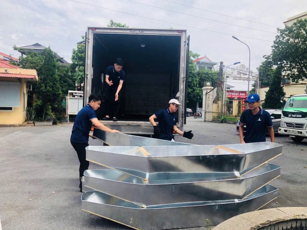 Chung tay khắc phục hậu quả cơn bão số 3