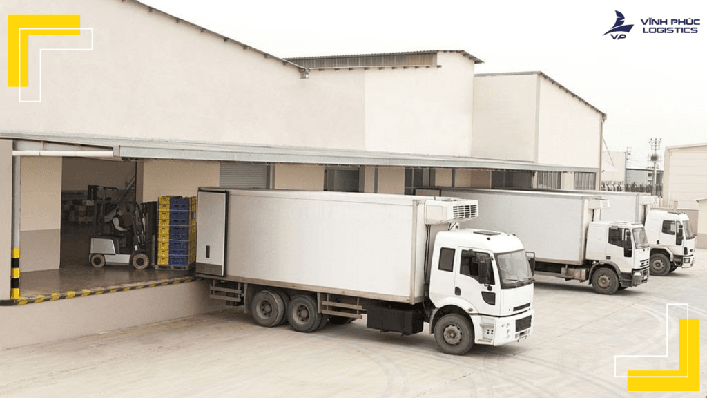 Giải pháp Logistics Toàn Diện