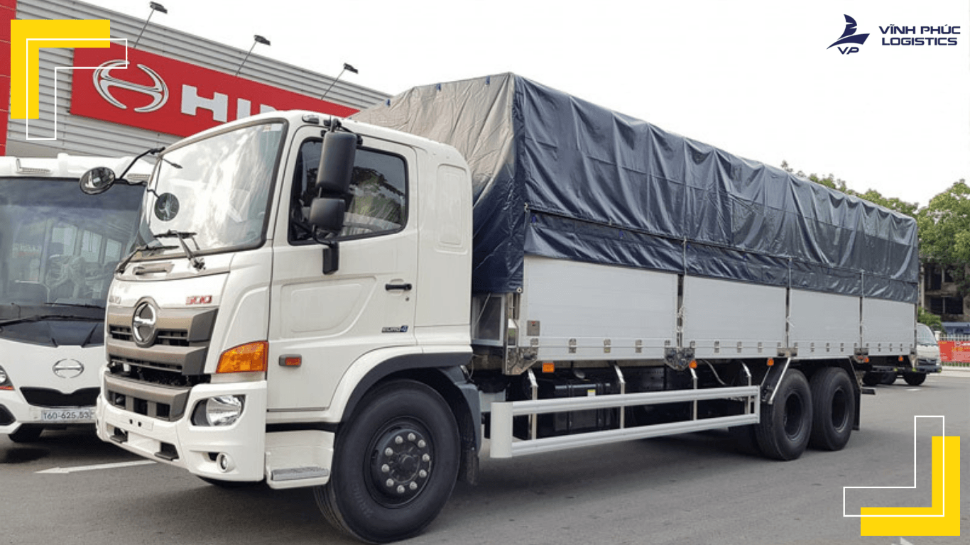 Giải pháp Logistics Toàn Diện