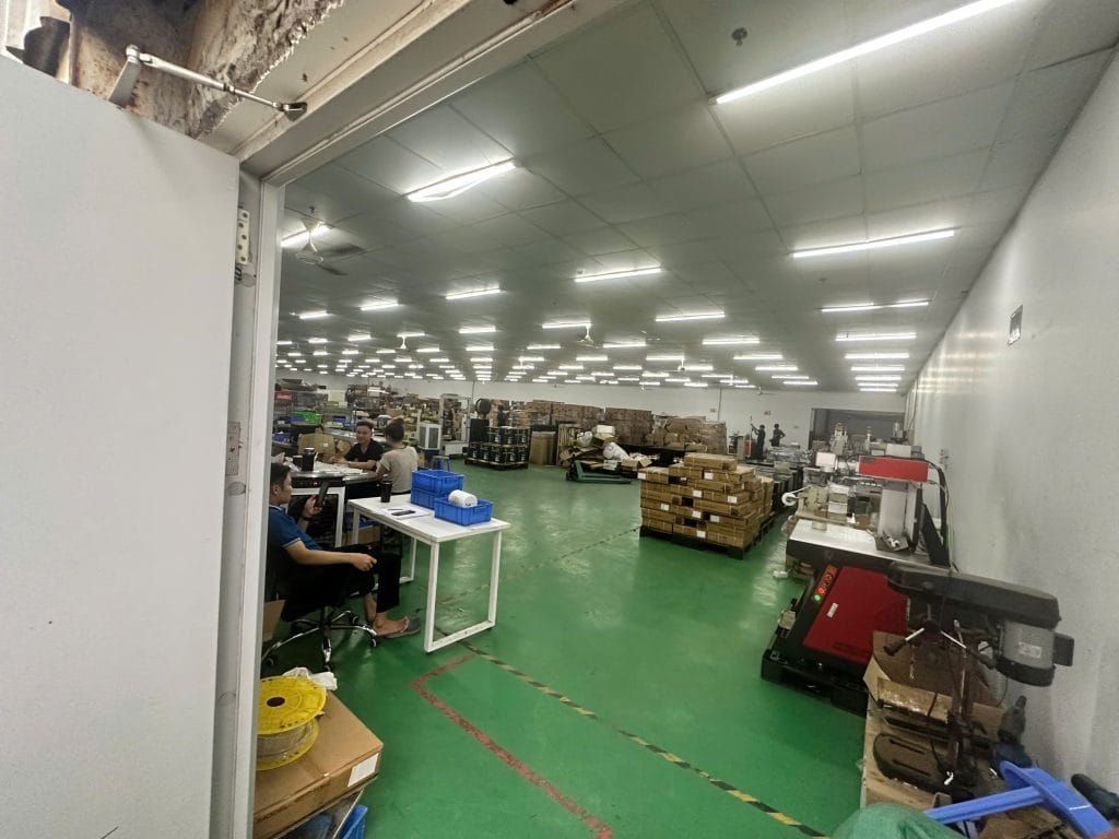 Cho thuê kho rộng 6000M² – KCN Đồng Văn (CŨ), Hà Nam