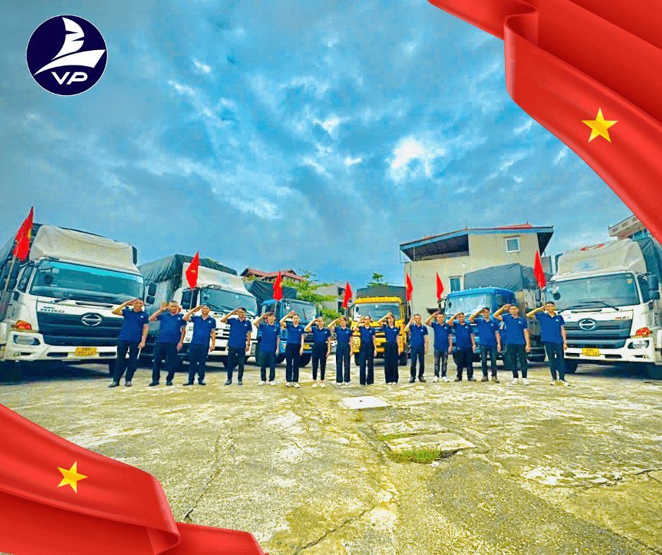 vĩnh phúc logistics