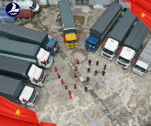 Quy trình vận chuyển hàng hóa nội địa