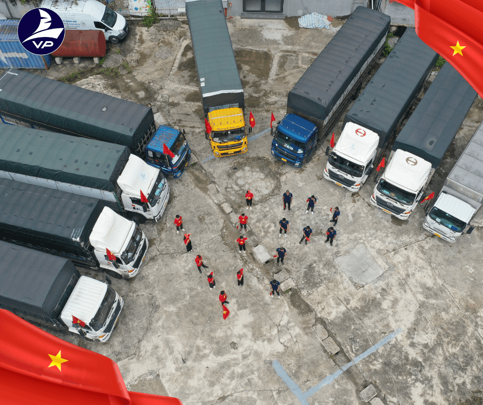 vĩnh phúc logistics