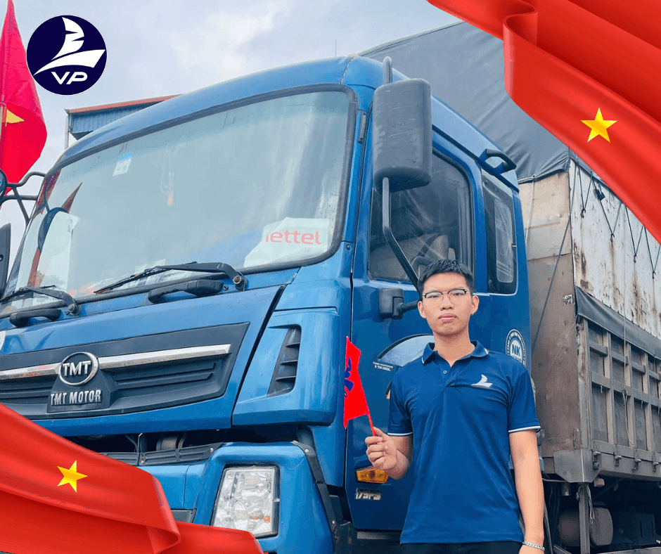 vận tải vĩnh phúc logistics