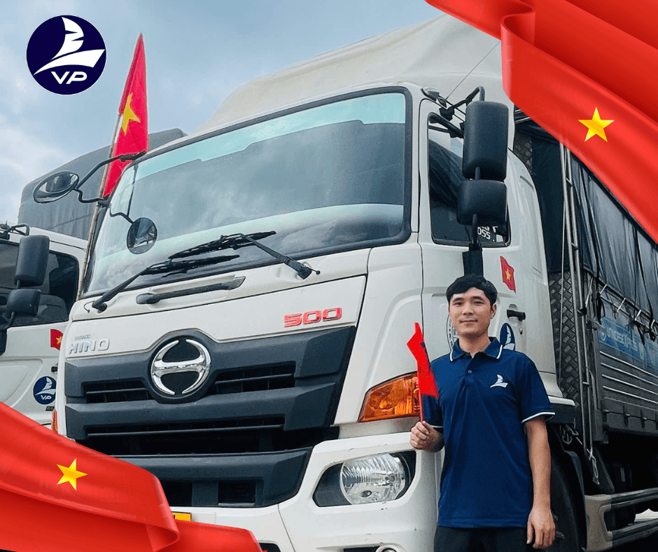 vận tải vĩnh phúc logistics