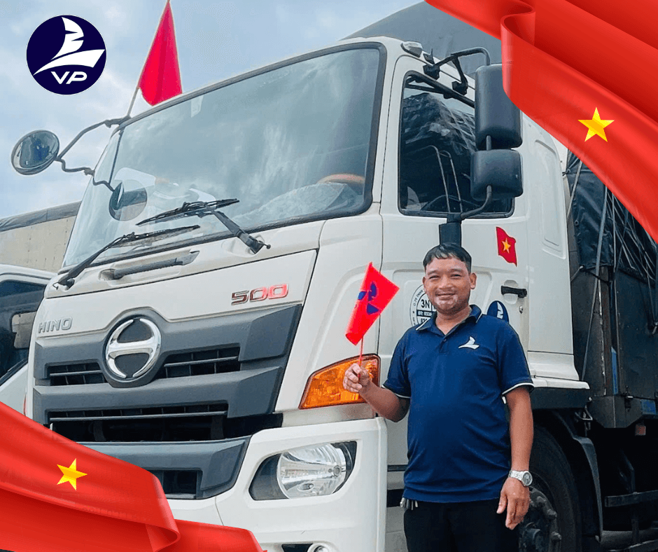 vận tải vĩnh phúc logistics