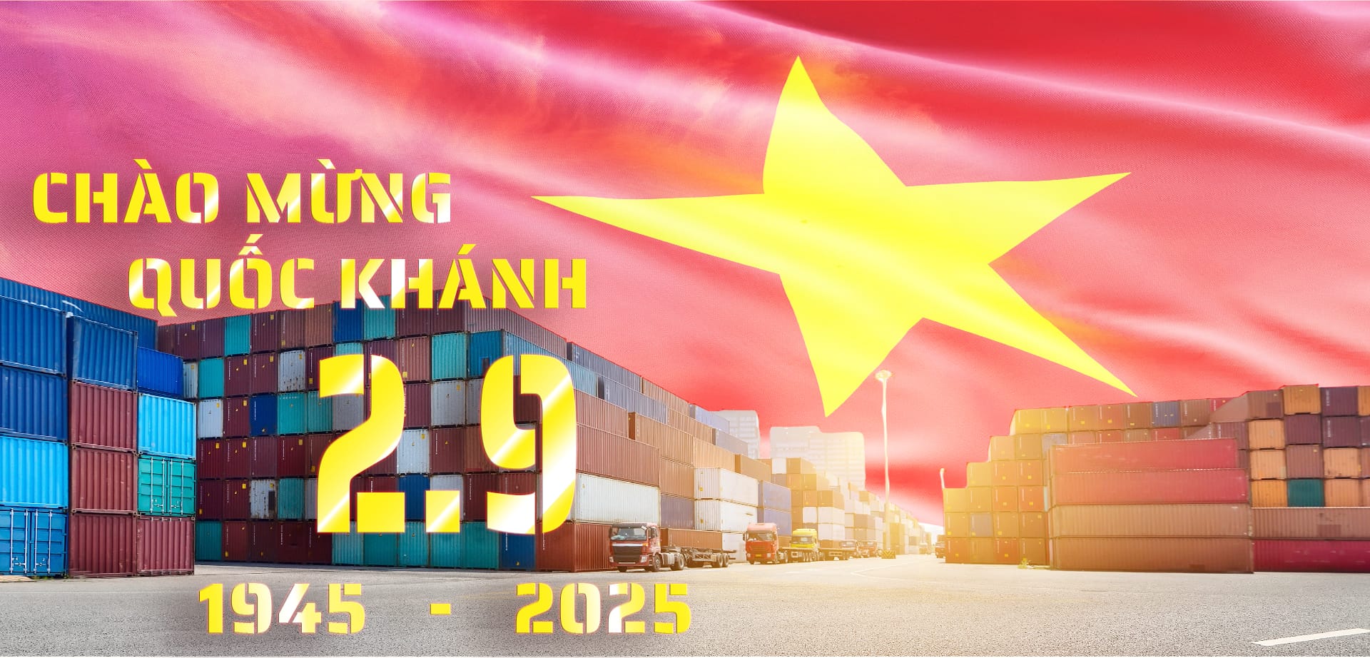 Vĩnh Phúc Logistic