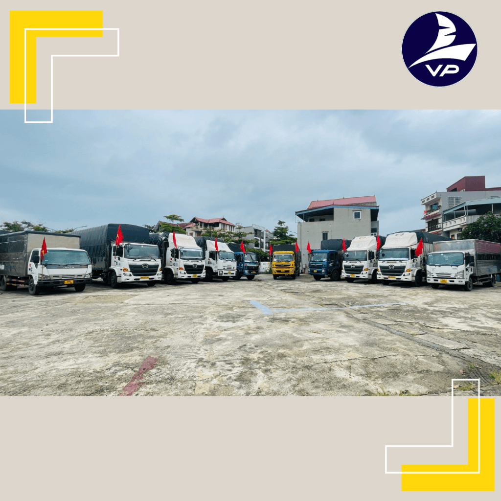 Tìm kiếm đơn vị vận tải tại tỉnh Phú Thọ – Giải pháp tối ưu cùng Vĩnh Phúc Logistics
