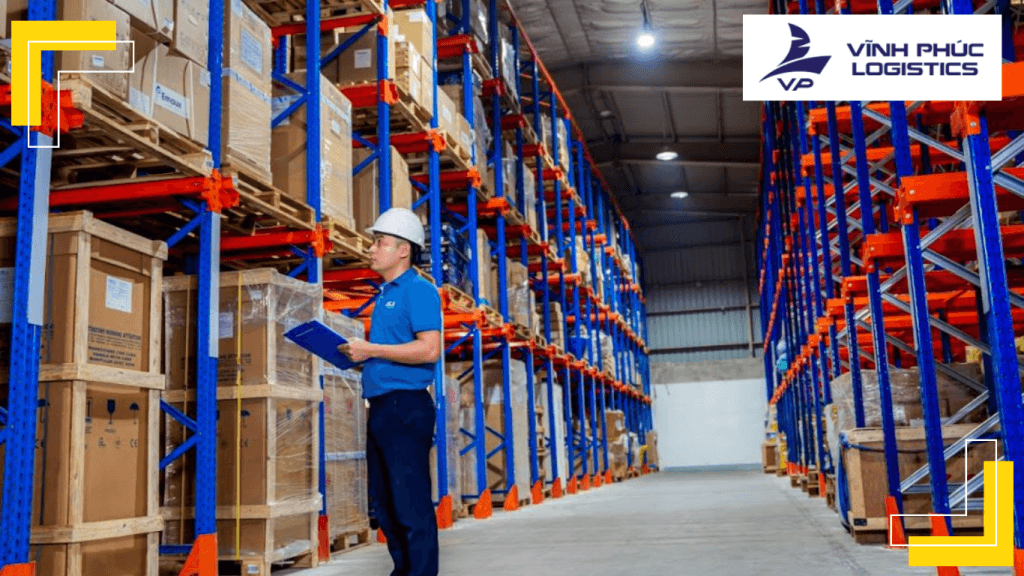 Giải pháp kho bãi toàn diện cho doanh nghiệp hiện đại