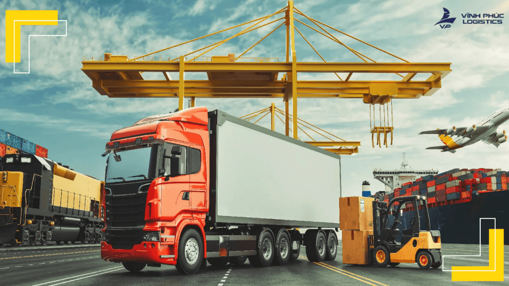 Cập nhật mới nhất về ngành Logistics tại Việt Nam & Thế giới