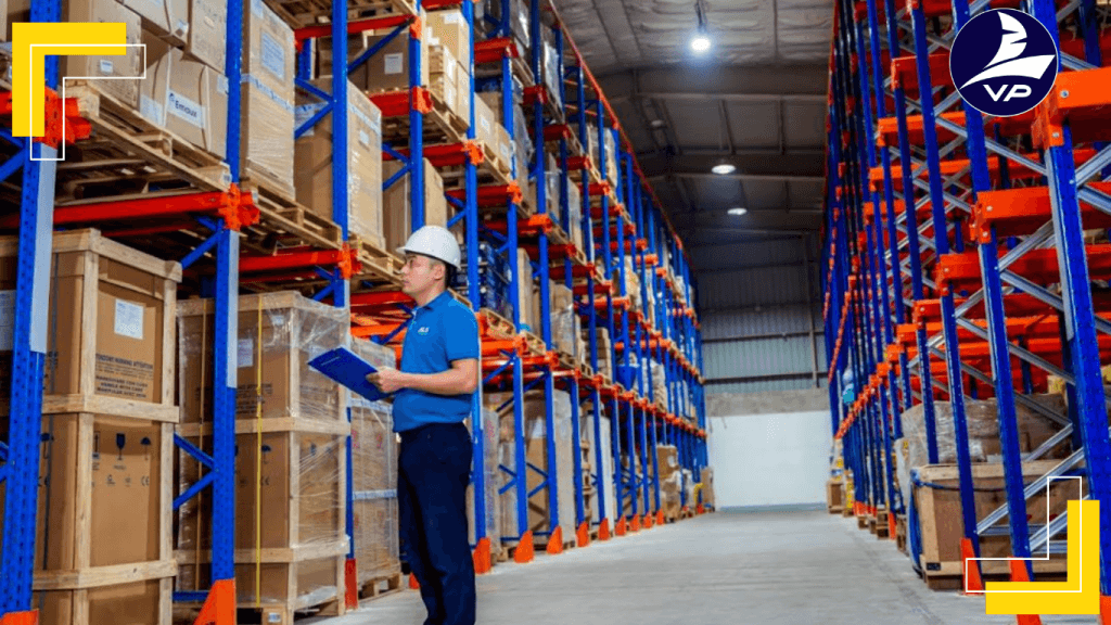 Kho bãi kết hợp vận tải – Giải pháp tiết kiệm cho doanh nghiệp xuất nhập khẩu