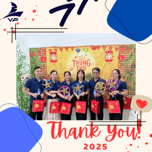 hành trình 2025 VPL