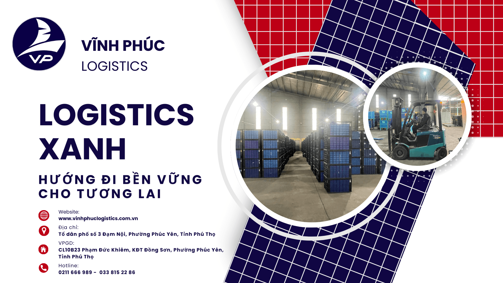 XU HƯỚNG LOGISTICS XANH