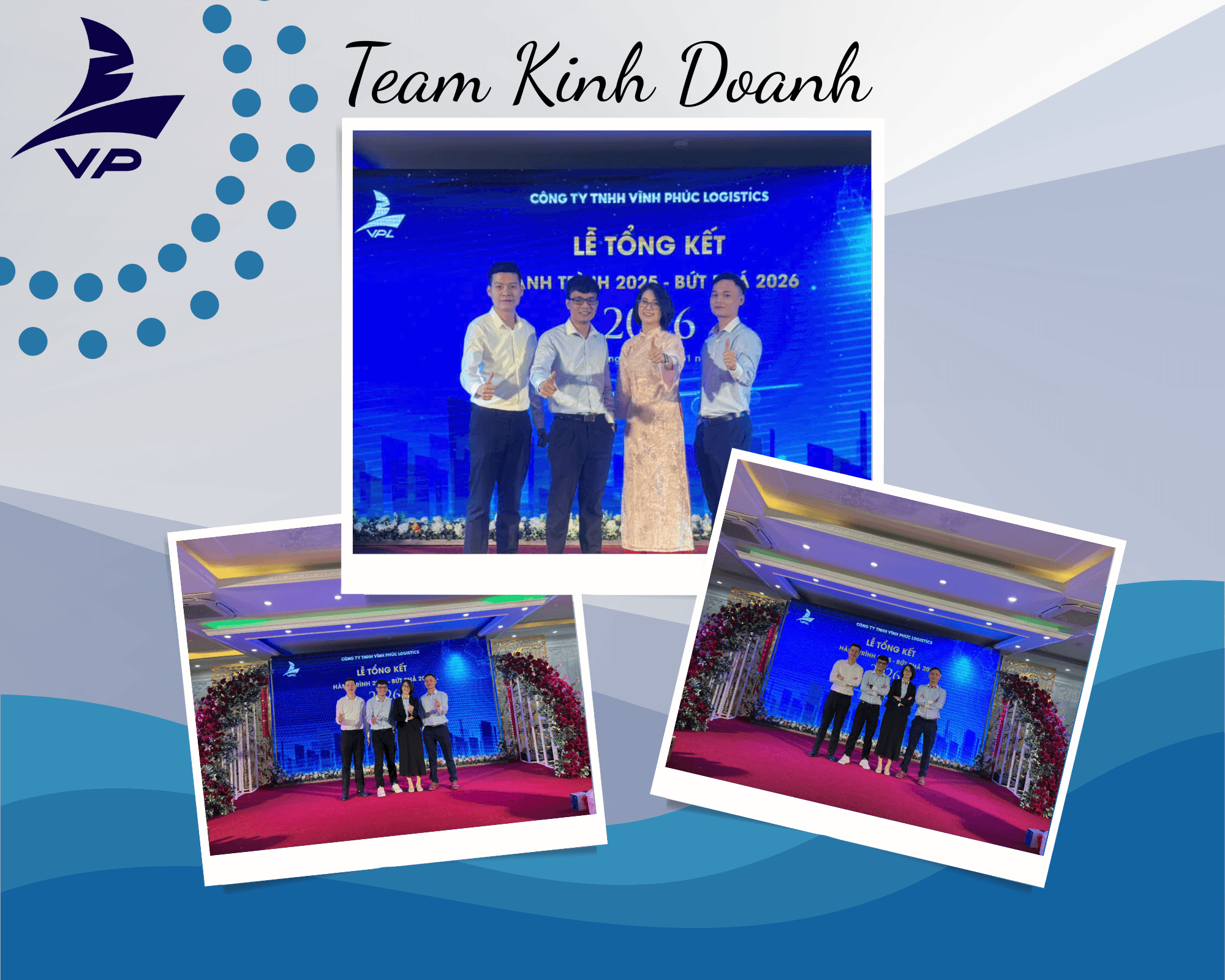 team kinh doanh