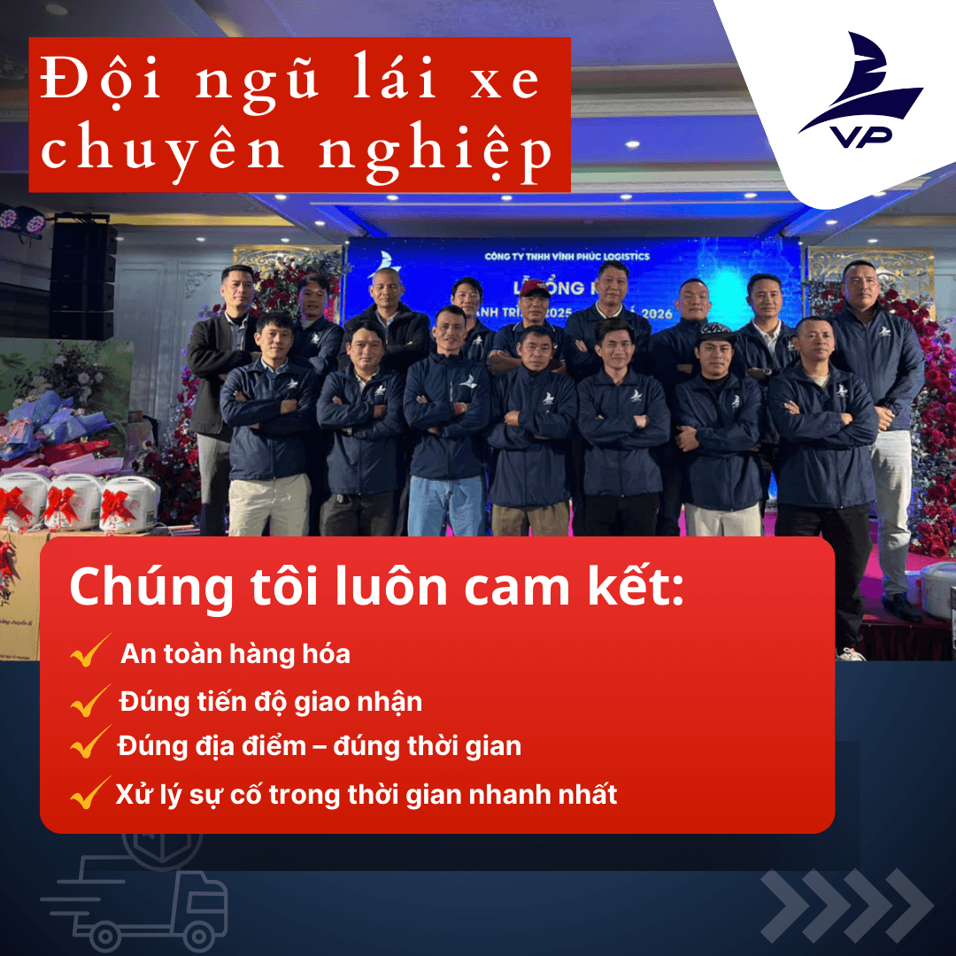 giải pháp logistics toàn diện
