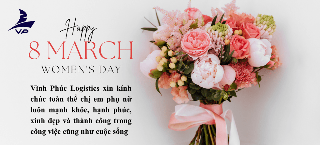 Vĩnh Phúc Logistics tổ chức chương trình tri ân chị em nhân ngày Quốc tế Phụ nữ 08/03