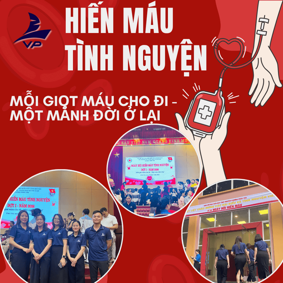 Hiến máu tình nguyện