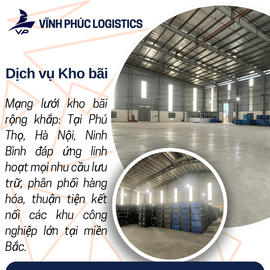 Khai xuân khởi sắc – Hàng hóa lưu thông, kinh doanh bứt phá cùng Vĩnh Phúc Logistics
