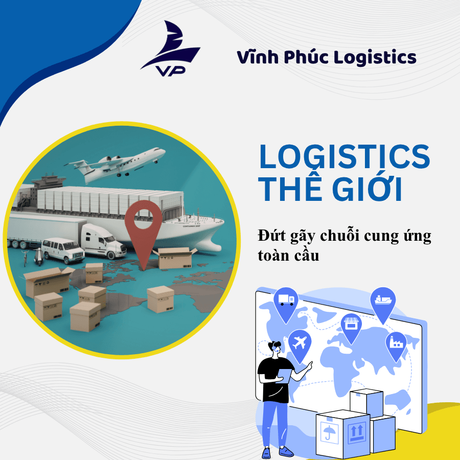 xu hướng logistics
