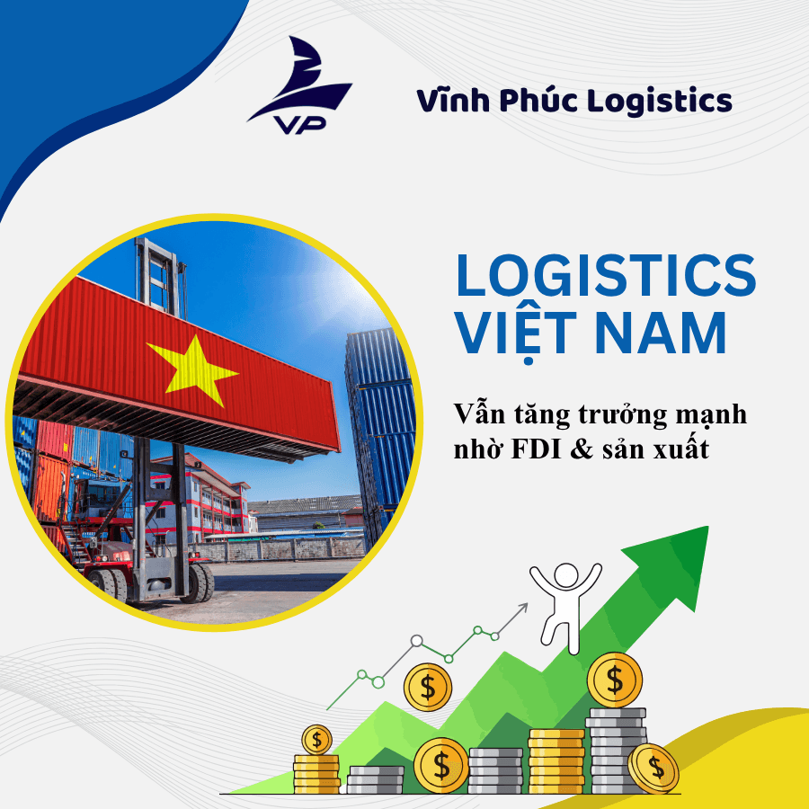xu hướng logistics