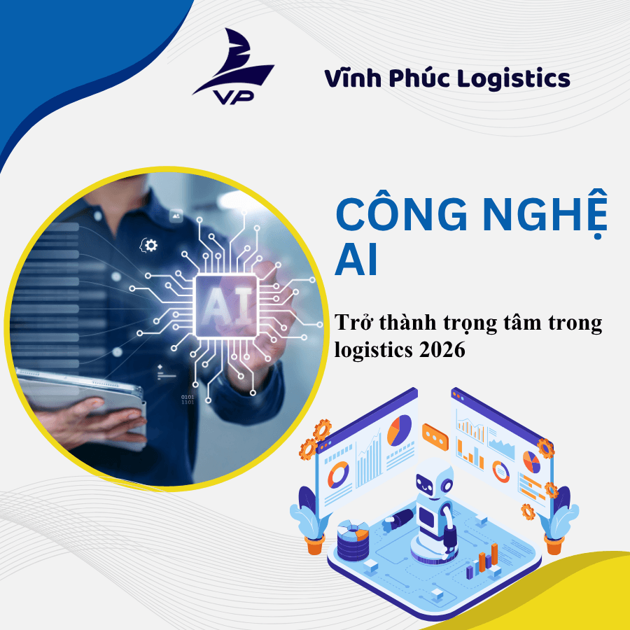 xu hướng logistics