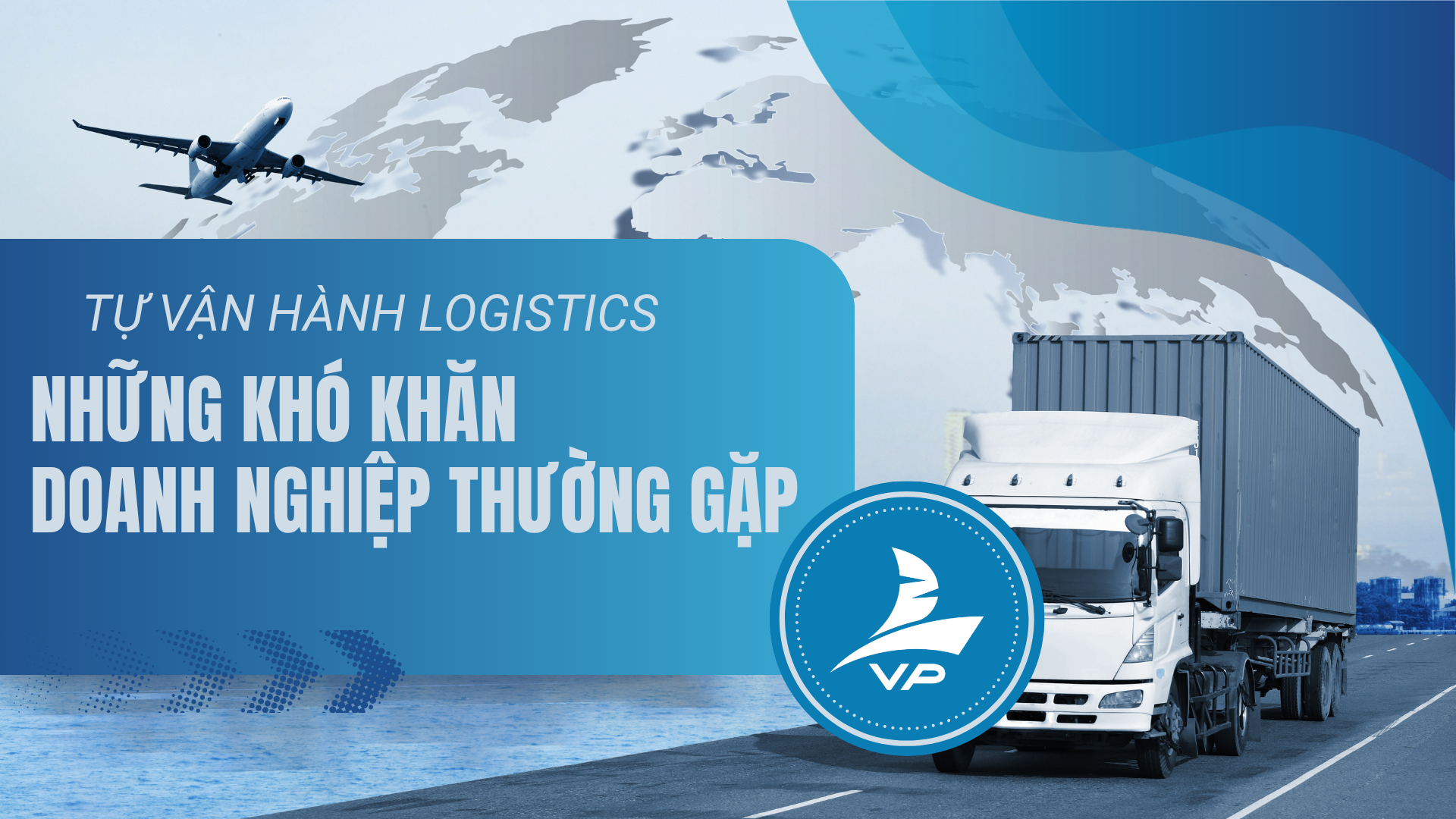 vận hành logistics