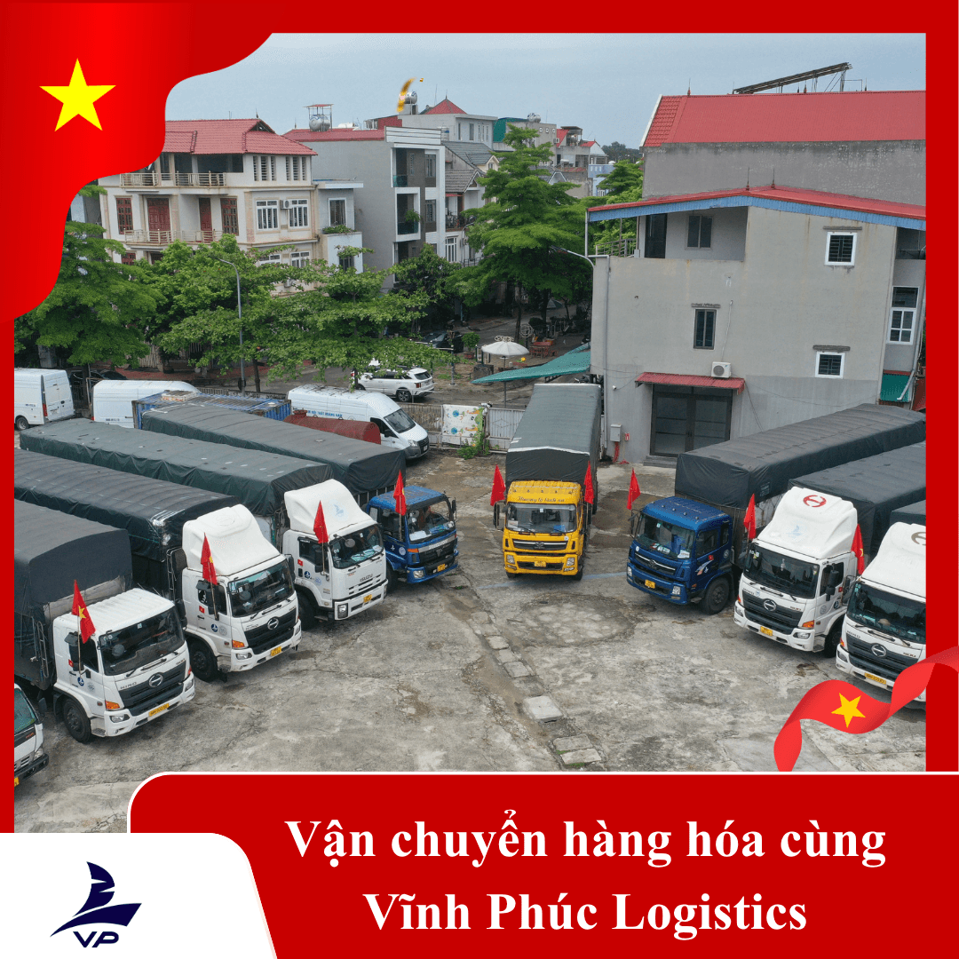 nhà cung cấp giải pháp 3PL