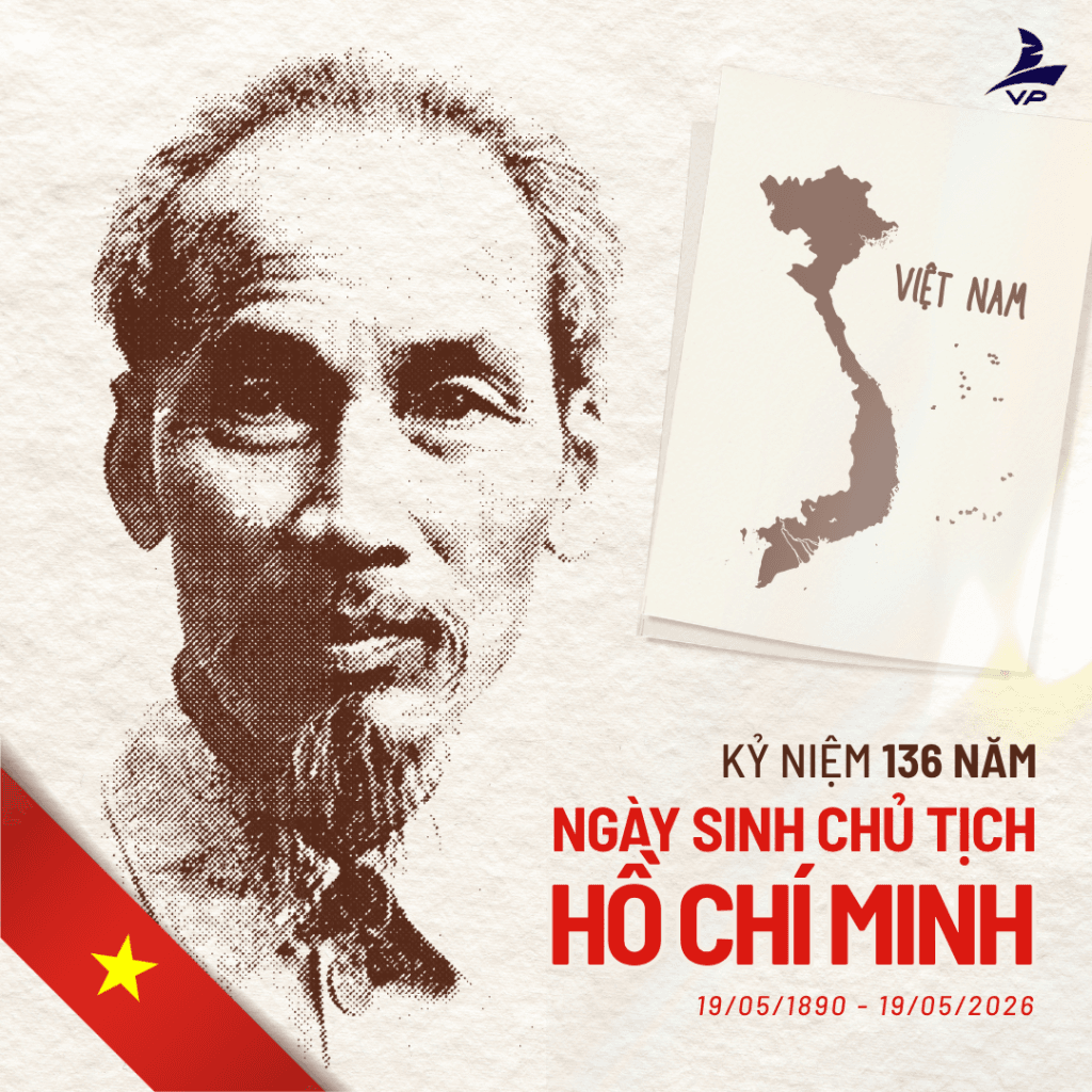 KỶ NIỆM NGÀY SINH CHỦ TỊCH HỒ CHÍ MINH 19/05