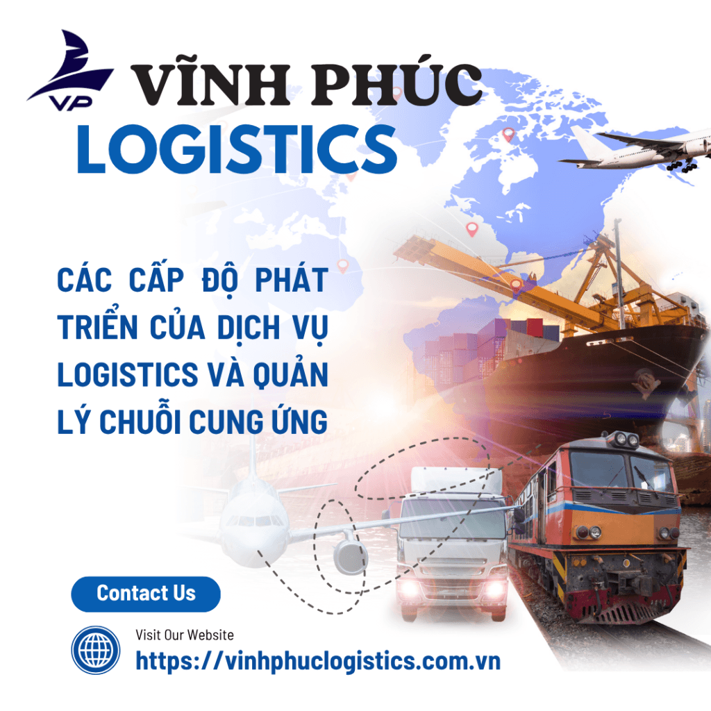 Giải thích về định nghĩa 1PL-2PL-3PL-4PL-5PL trong dịch vụ Logistics