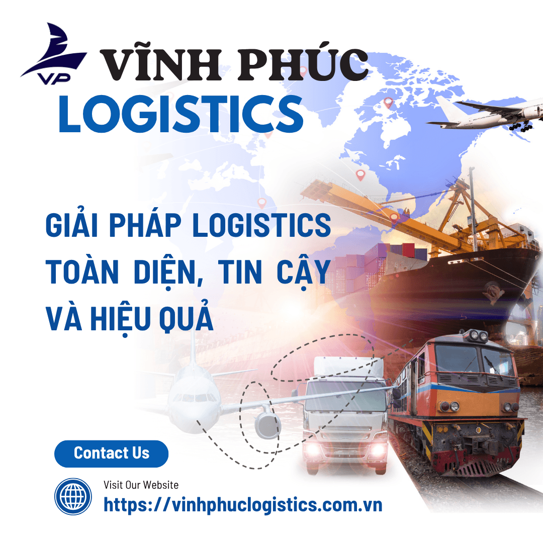 Giải pháp Logistics toàn diện, tin cậy và hiệu quả